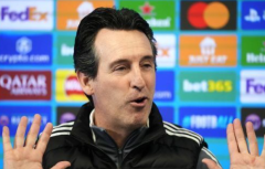 Unai Emery could taste defeat in Belgium 